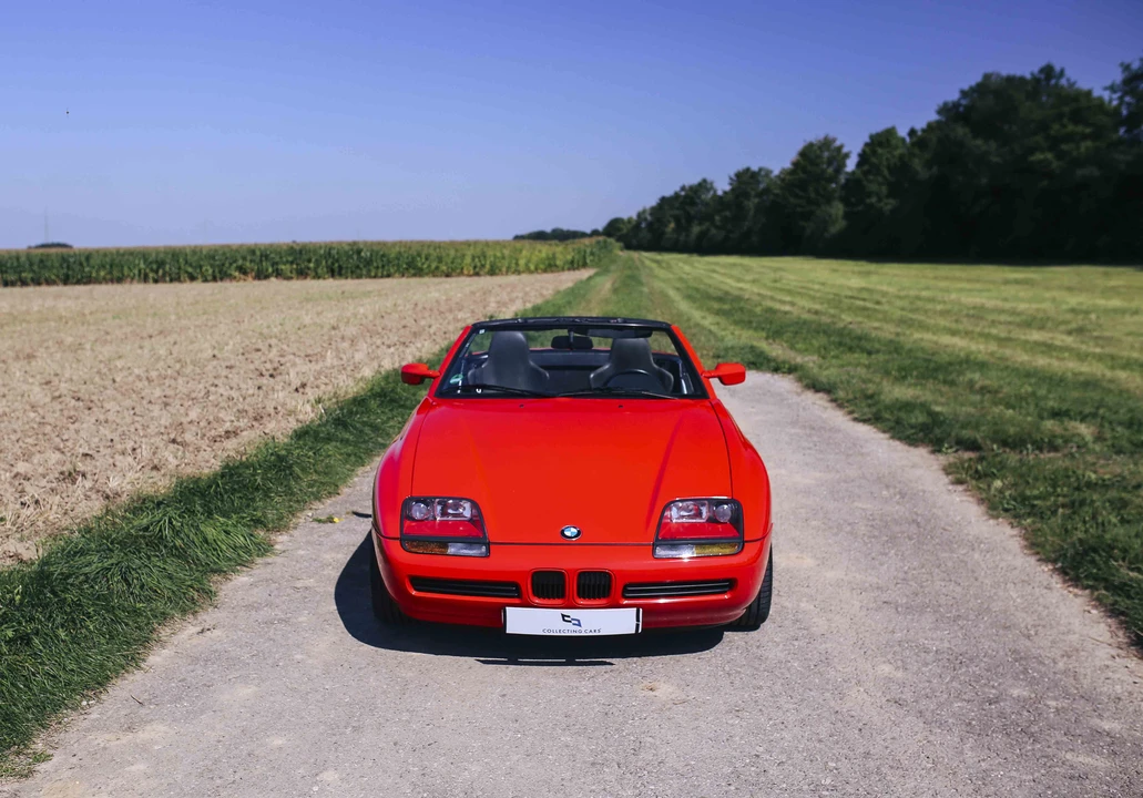 1990 BMW Z1 - Image 21 of 31