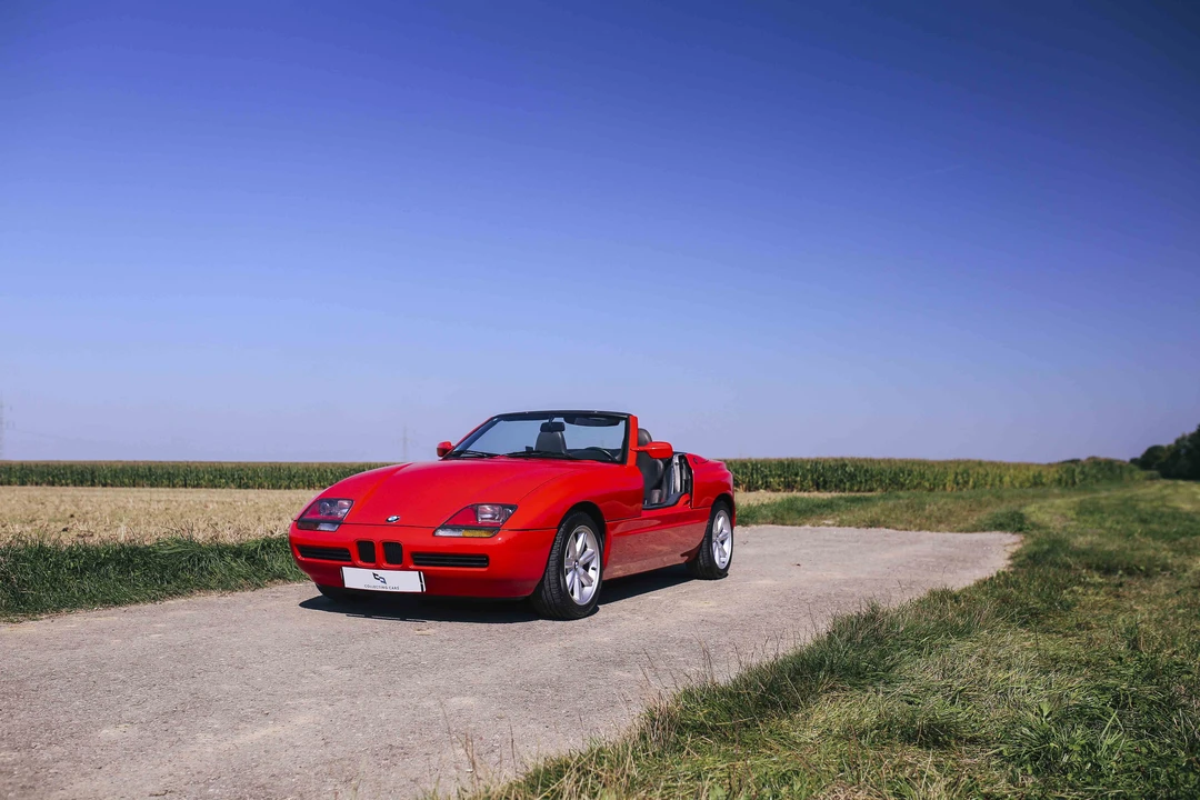 1990 BMW Z1 - Image 22 of 31