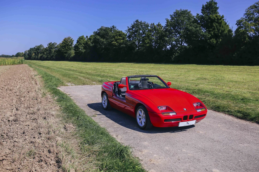 1990 BMW Z1 - Image 23 of 31