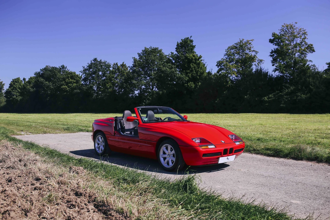 1990 BMW Z1 - Image 24 of 31