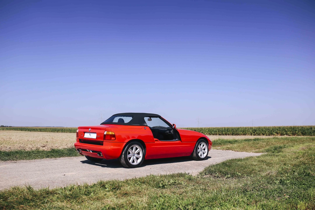 1990 BMW Z1 - Image 25 of 31
