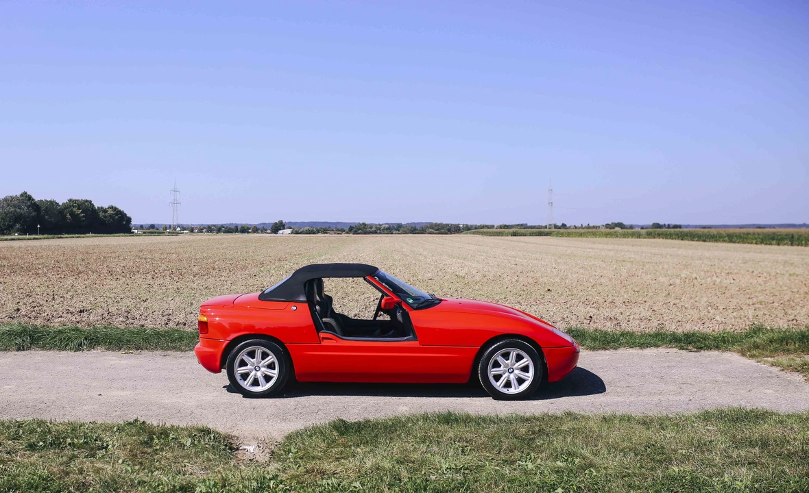 1990 BMW Z1 - Image 26 of 31