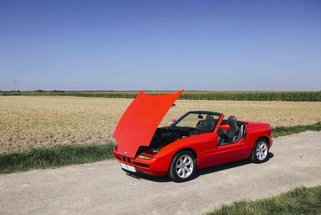 1990 BMW Z1 - Image 27 of 31