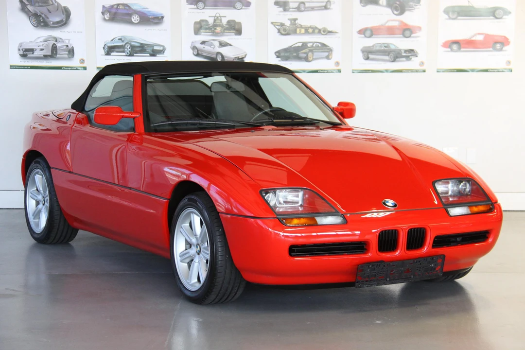 1990 BMW Z1 - Image 2 of 31