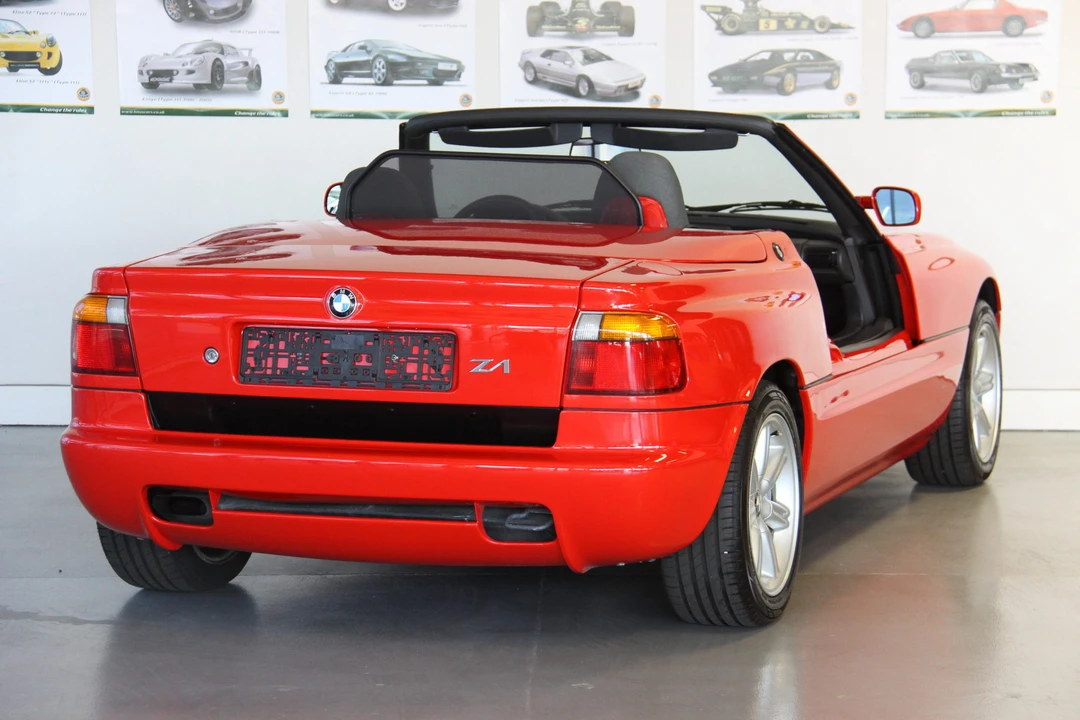 1990 BMW Z1 - Image 11 of 31