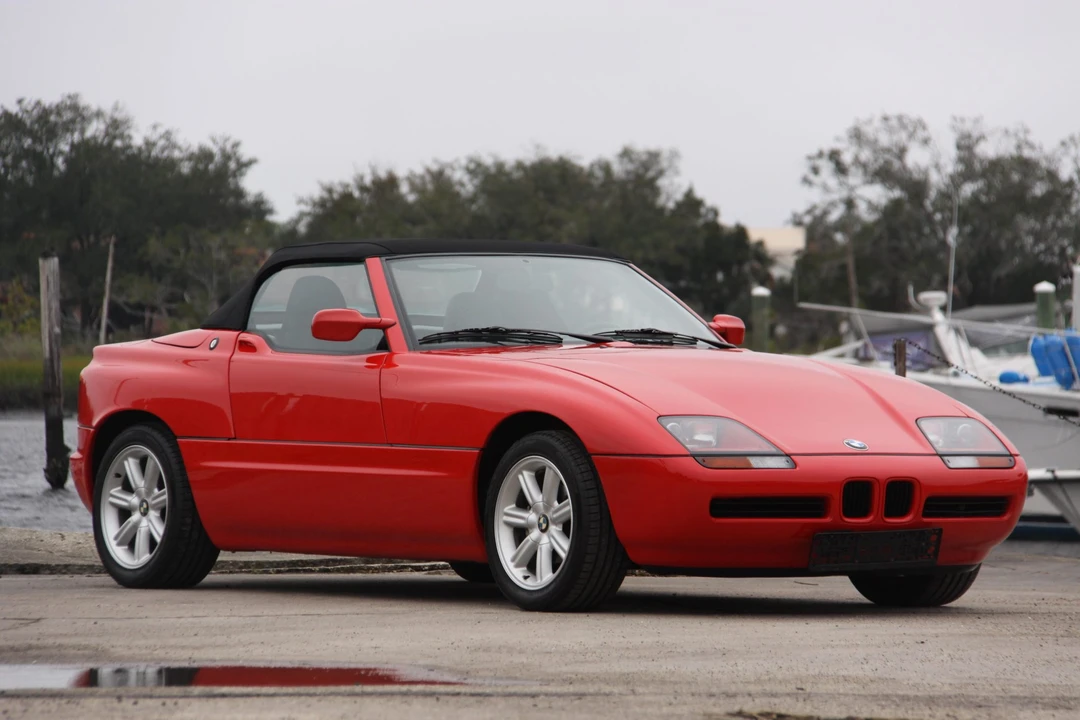 1990 BMW Z1 - Image 14 of 31