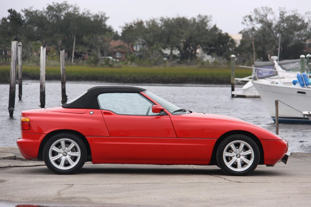 1990 BMW Z1 - Image 13 of 31