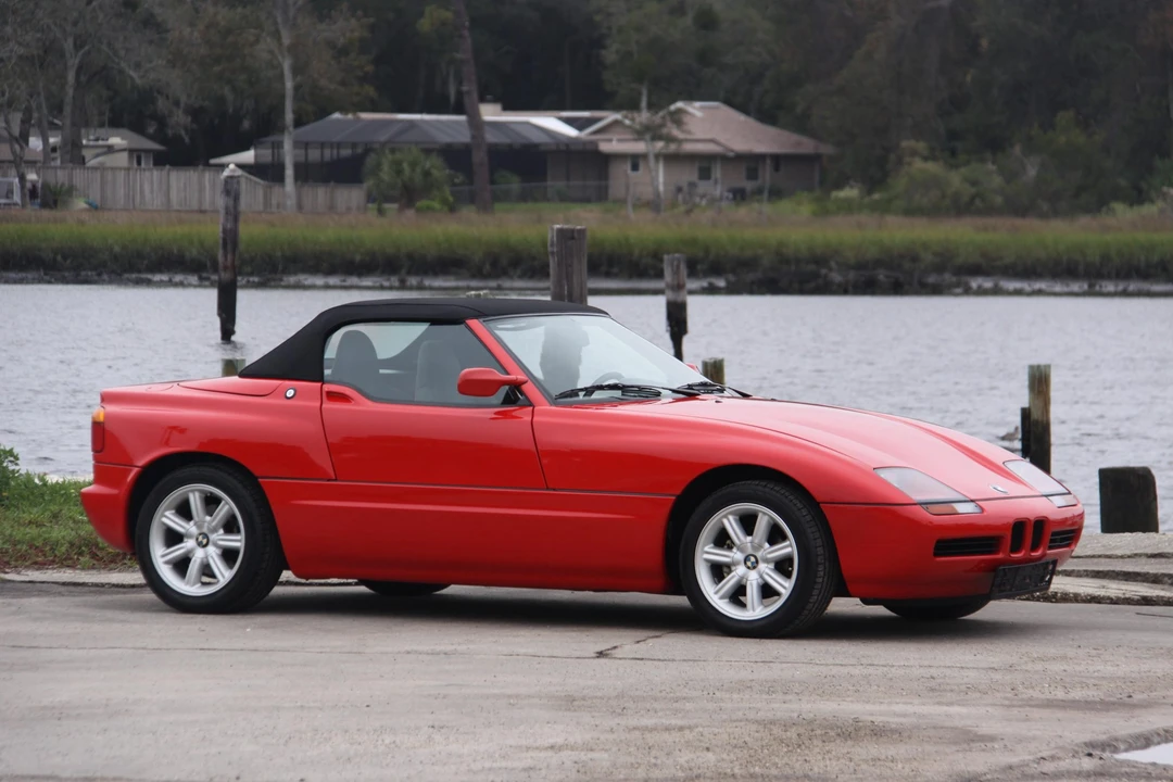 1990 BMW Z1 - Image 15 of 31