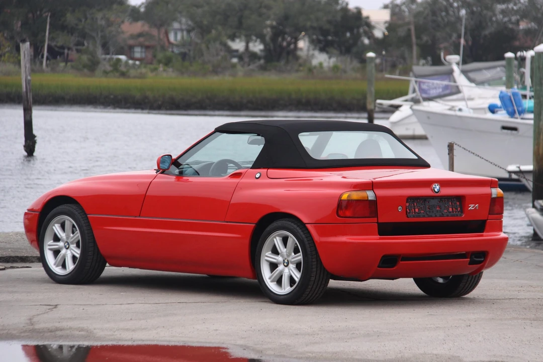 1990 BMW Z1 - Image 16 of 31