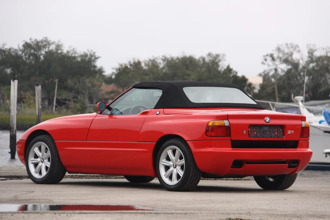 1990 BMW Z1 - Image 17 of 31