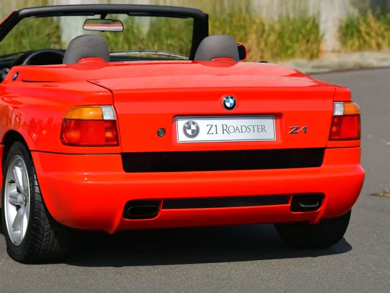 1990 BMW Z1 - Image 16 of 31