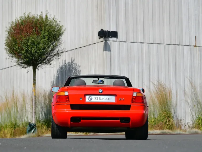 1990 BMW Z1 - Image 9 of 31