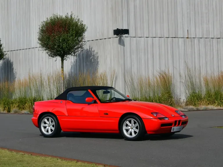1990 BMW Z1 - Image 23 of 31