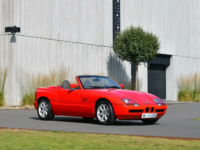 1990 BMW Z1 - Image 22 of 31