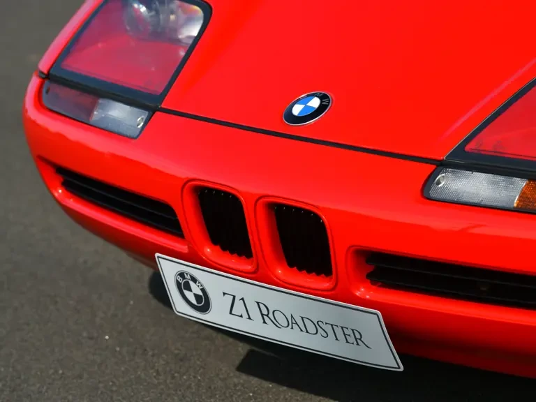 1990 BMW Z1 - Image 14 of 31