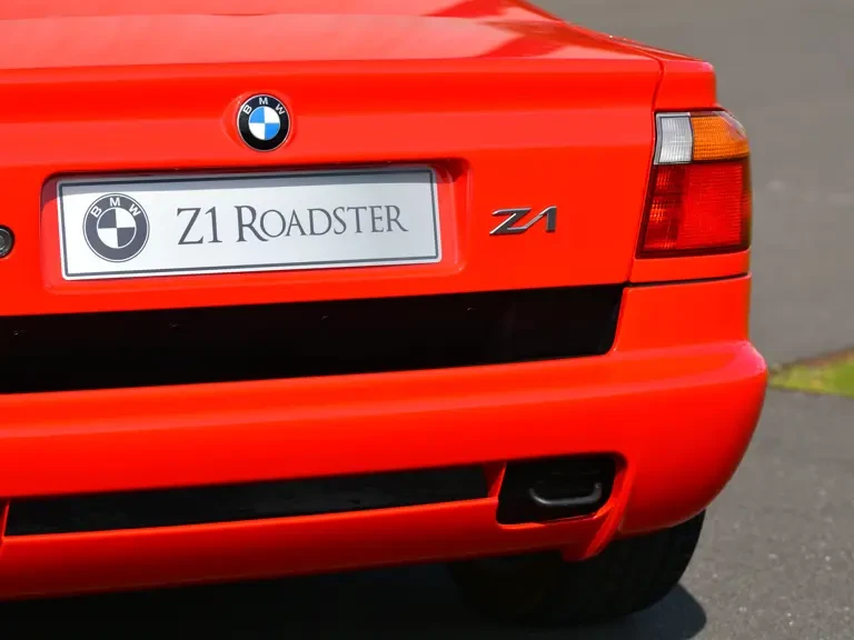 1990 BMW Z1 - Image 17 of 31