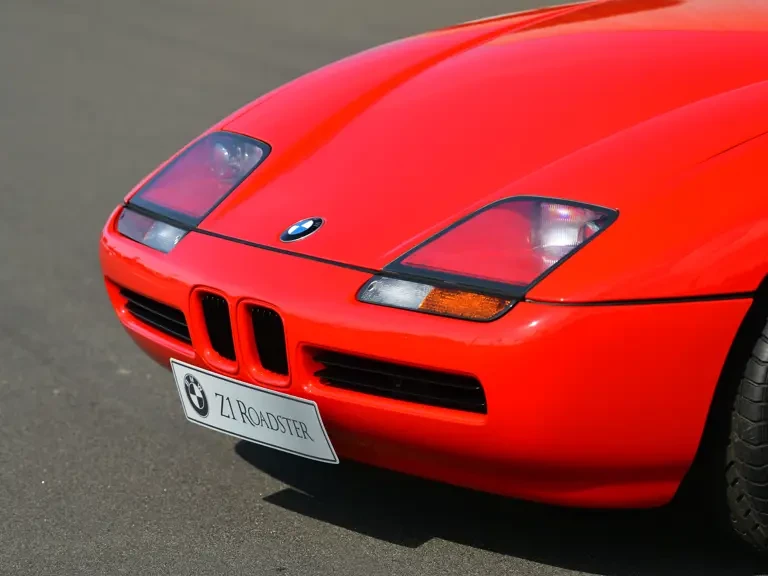 1990 BMW Z1 - Image 12 of 31