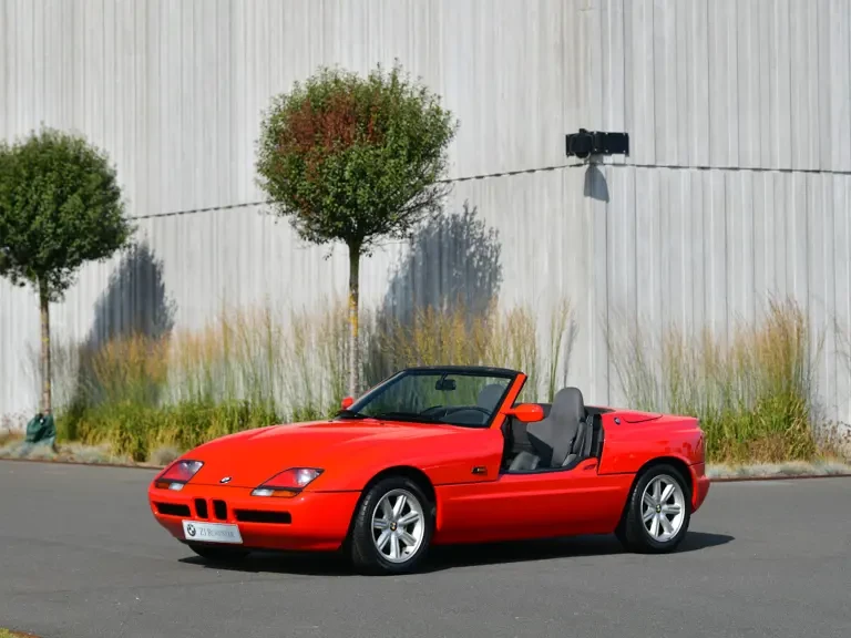 1990 BMW Z1 - Image 10 of 31