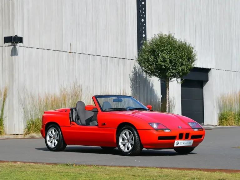 1990 BMW Z1 - Image 2 of 31