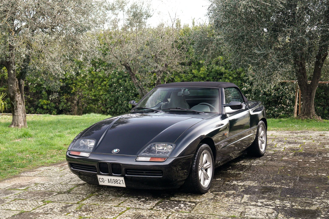 1990 BMW Z1 - Image 9 of 31