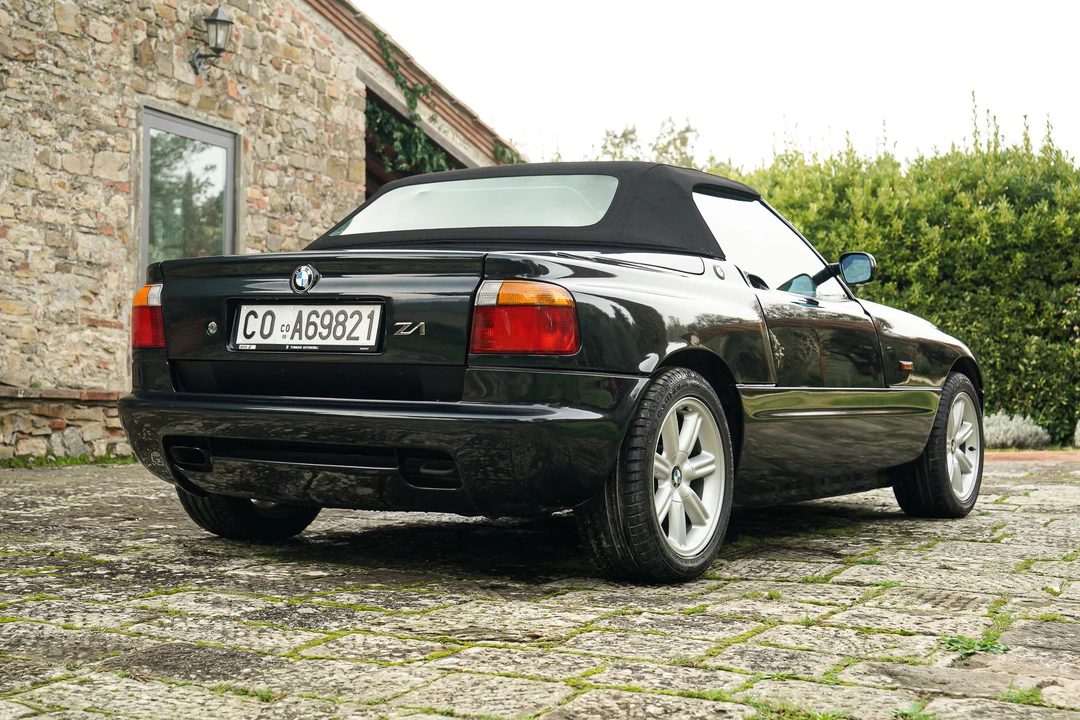 1990 BMW Z1 - Image 19 of 31