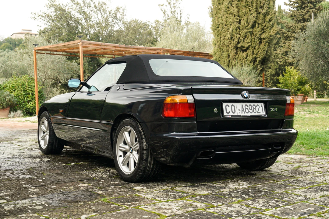 1990 BMW Z1 - Image 14 of 31