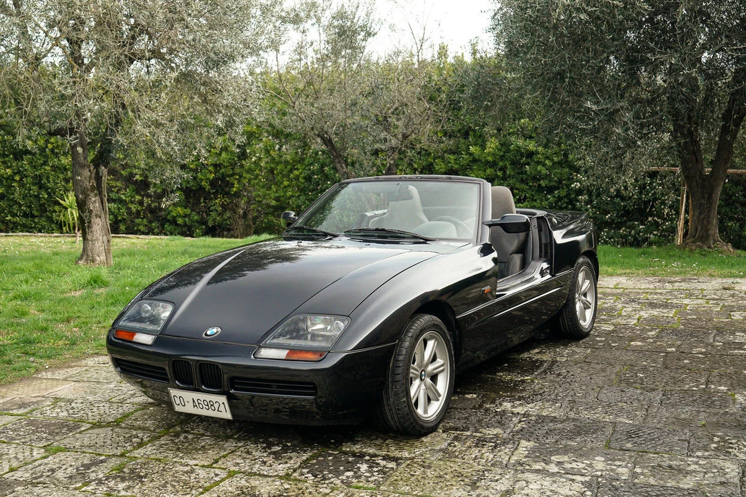 1990 BMW Z1 - Image 16 of 31