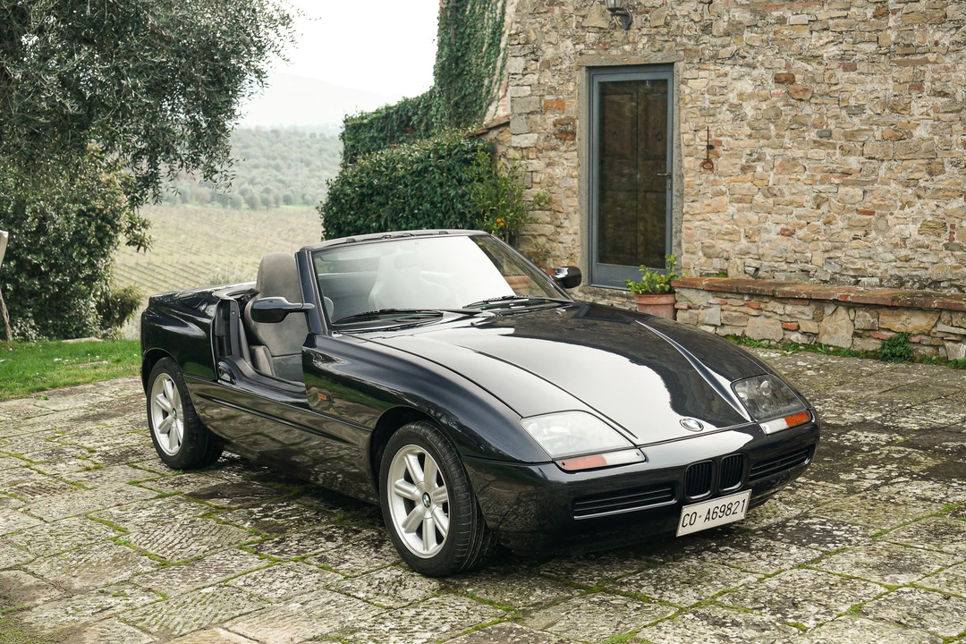 1990 BMW Z1 - Image 21 of 31