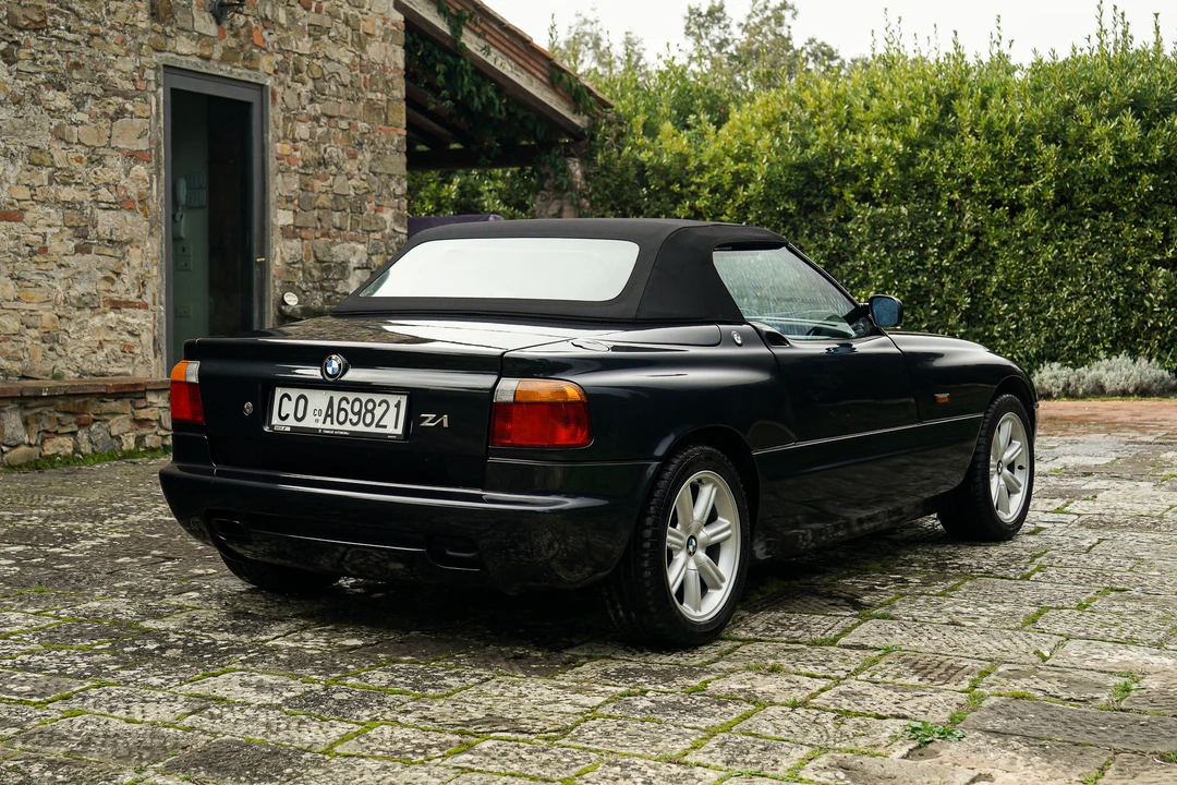 1990 BMW Z1 - Image 20 of 31