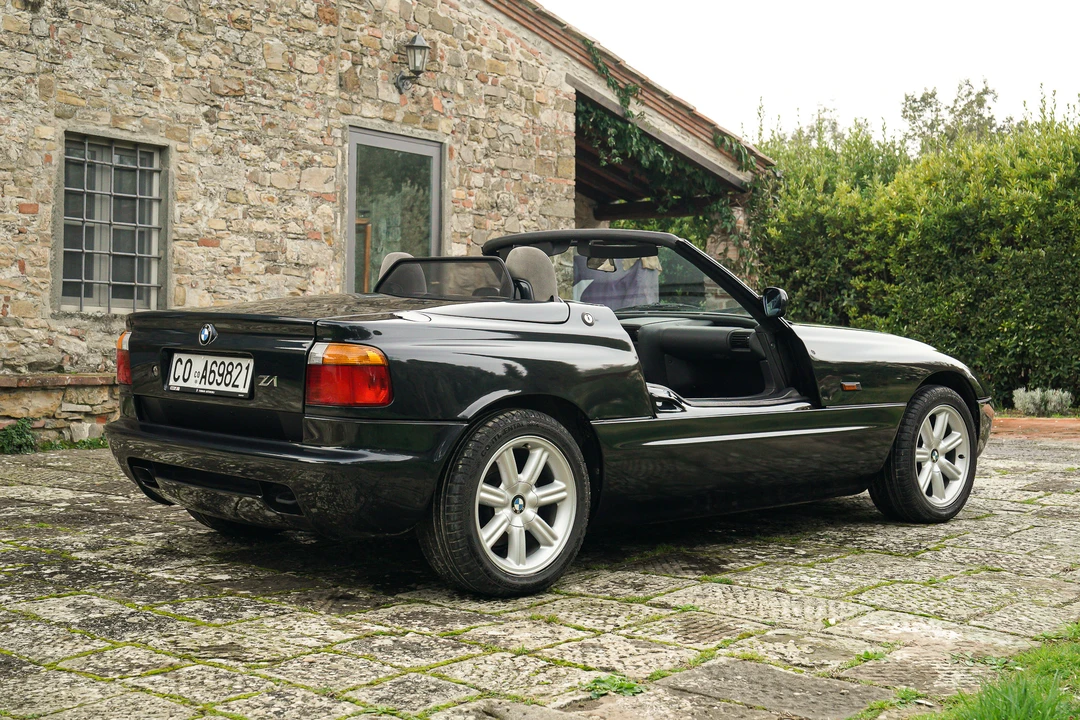 1990 BMW Z1 - Image 13 of 31