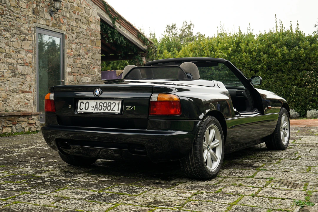 1990 BMW Z1 - Image 23 of 31