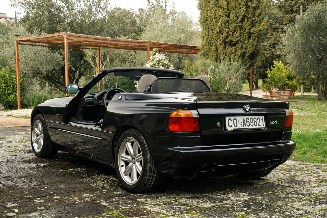 1990 BMW Z1 - Image 24 of 31