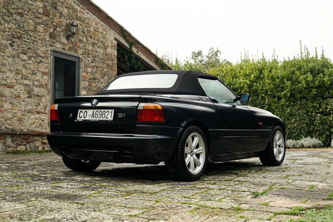1990 BMW Z1 - Image 5 of 31