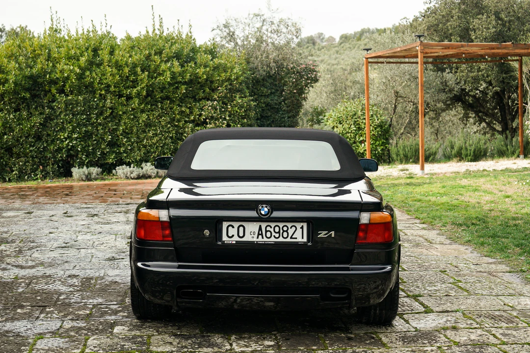 1990 BMW Z1 - Image 6 of 31