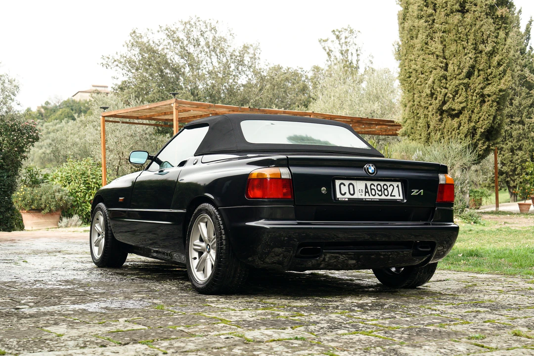 1990 BMW Z1 - Image 7 of 31