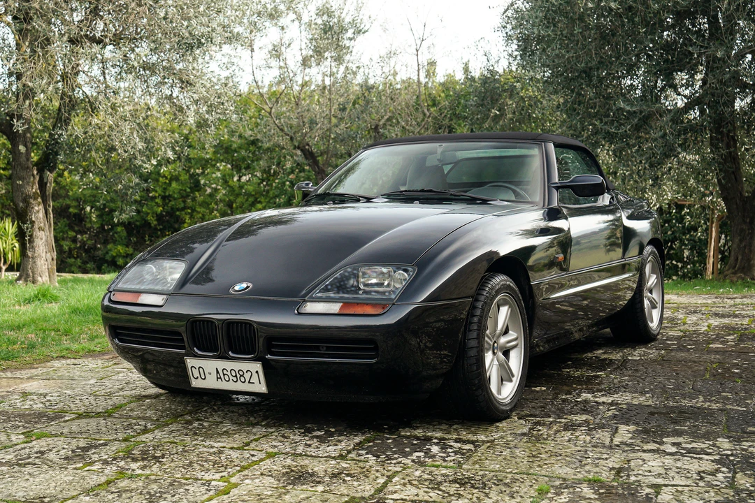 1990 BMW Z1 - Image 26 of 31