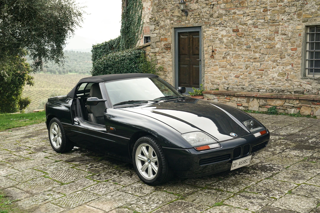 1990 BMW Z1 - Image 28 of 31