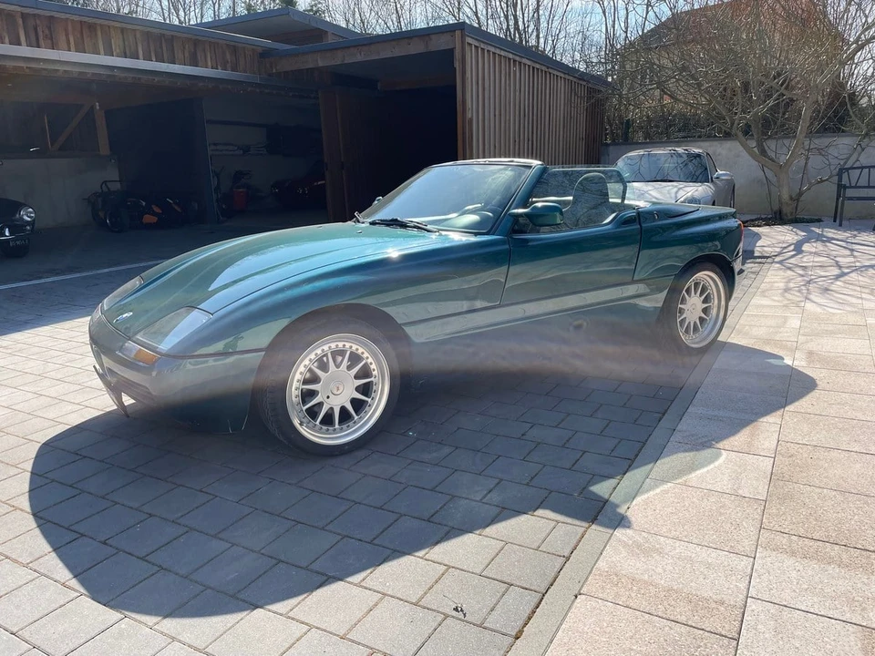 1990 BMW Z1 - Image 9 of 31