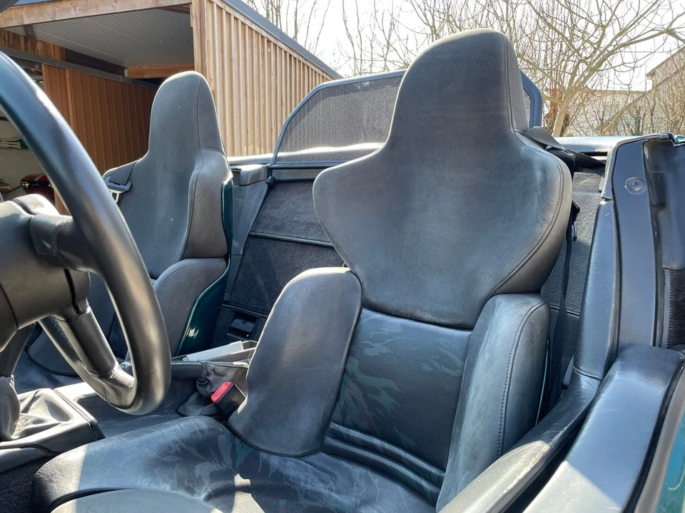 1990 BMW Z1 - Image 29 of 31