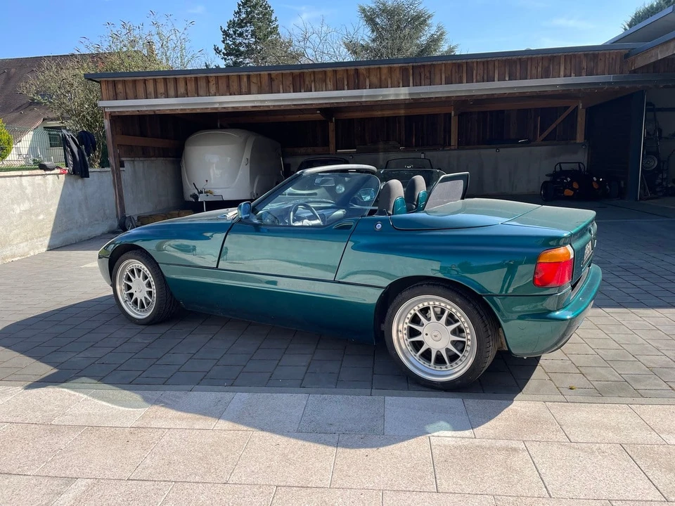 1990 BMW Z1 - Image 11 of 31