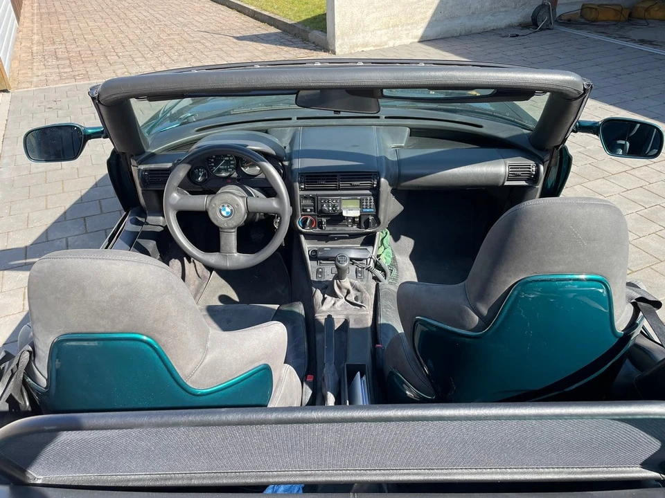 1990 BMW Z1 - Image 26 of 31