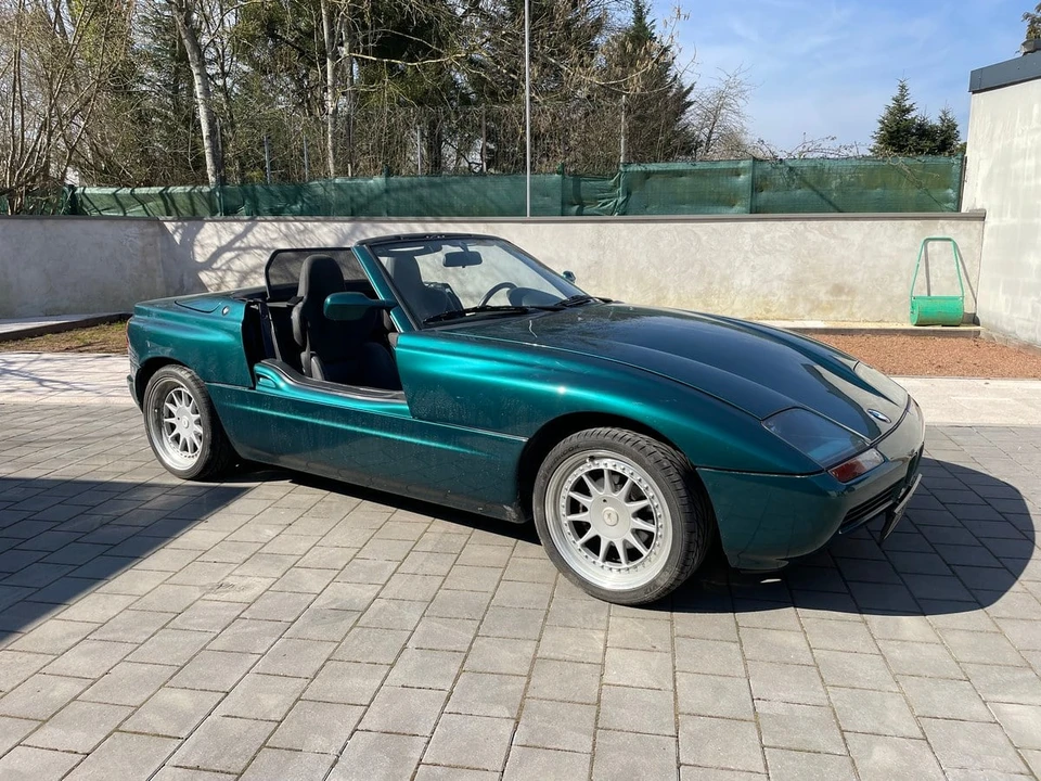 1990 BMW Z1 - Image 16 of 31