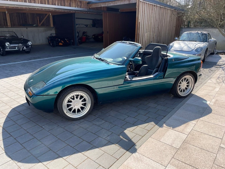 1990 BMW Z1 - Image 17 of 31