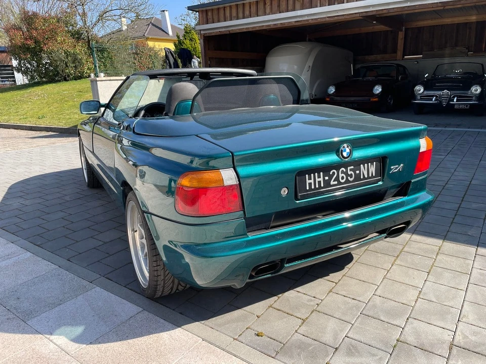 1990 BMW Z1 - Image 13 of 31