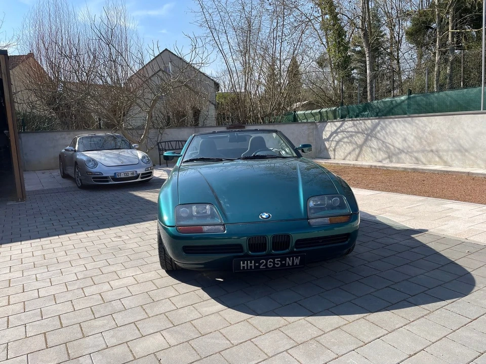 1990 BMW Z1 - Image 5 of 31