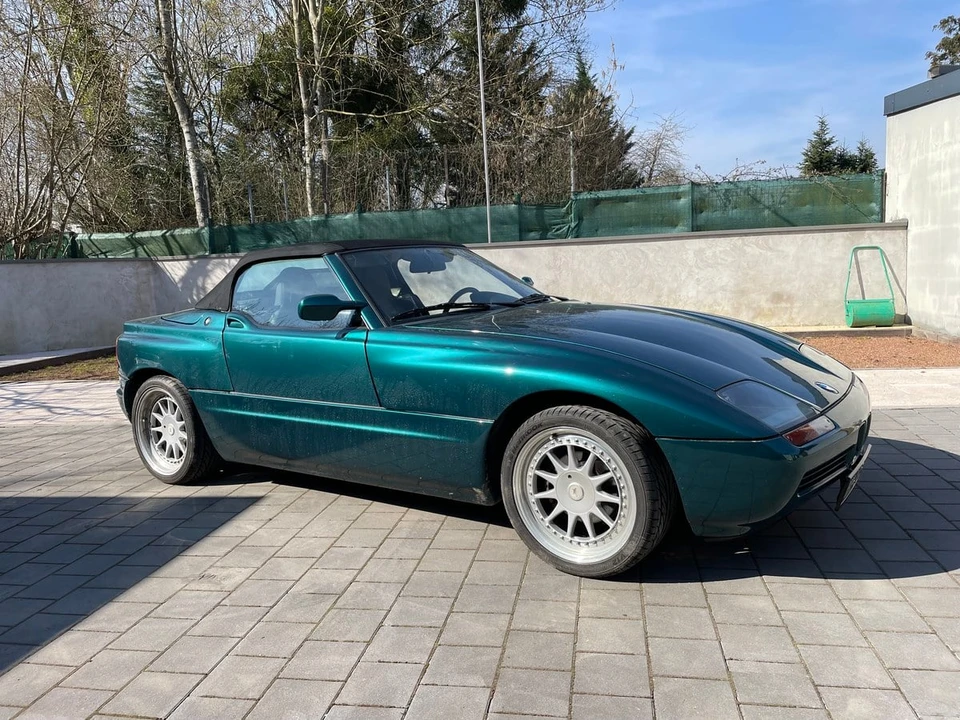 1990 BMW Z1 - Image 20 of 31