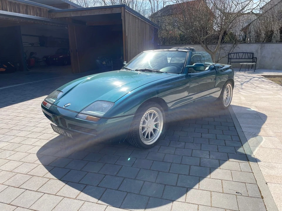 1990 BMW Z1 - Image 8 of 31