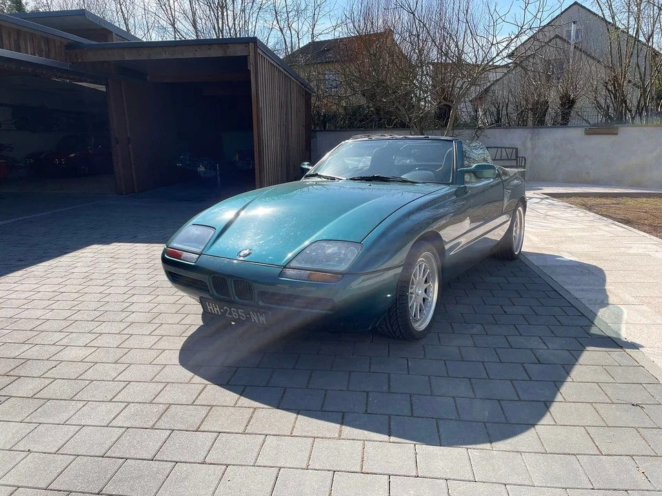 1990 BMW Z1 - Image 7 of 31