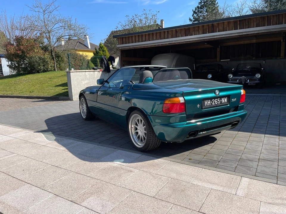 1990 BMW Z1 - Image 12 of 31
