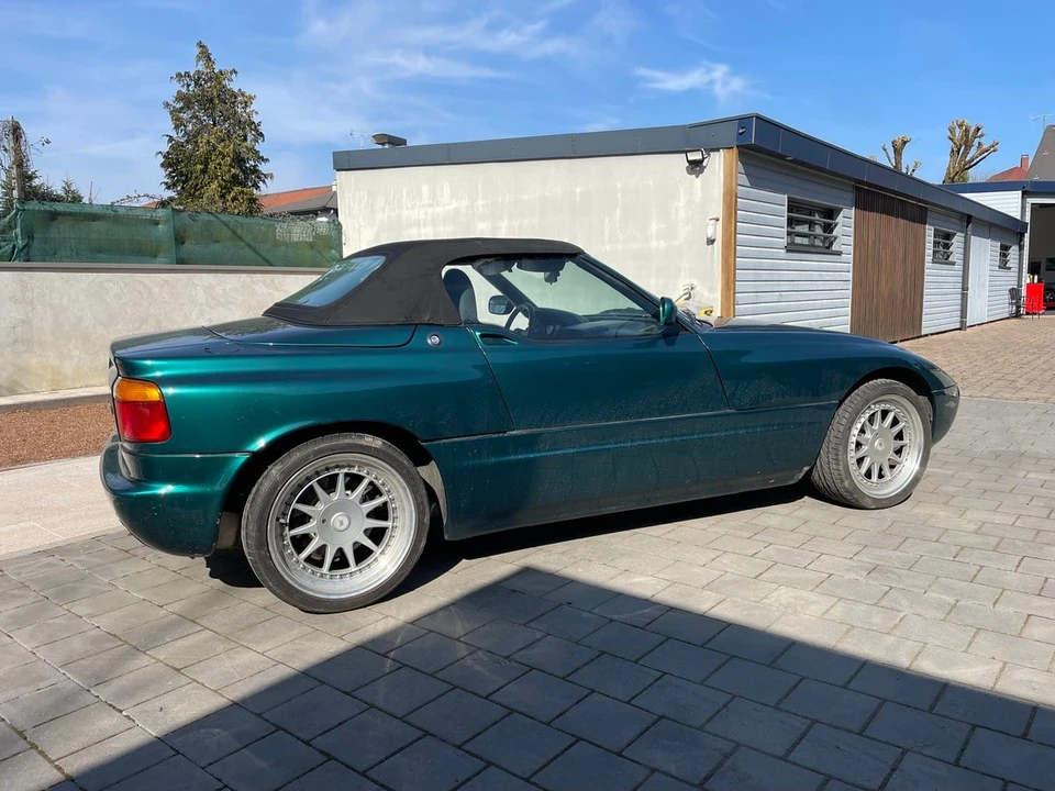 1990 BMW Z1 - Image 19 of 31